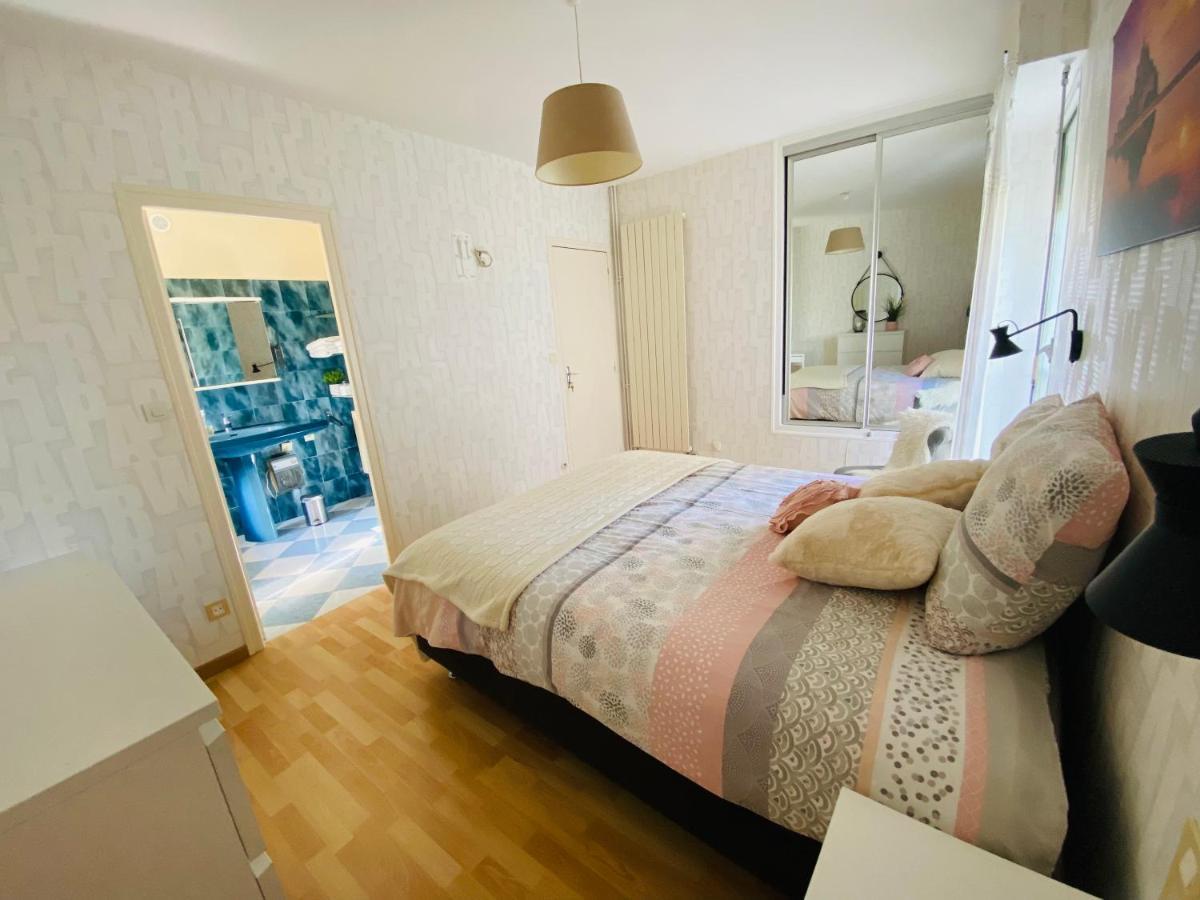 Bed and Breakfast Chez Maria à Pontorson Extérieur photo